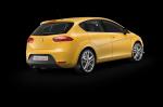 Seat Leon Cupra 2009 года